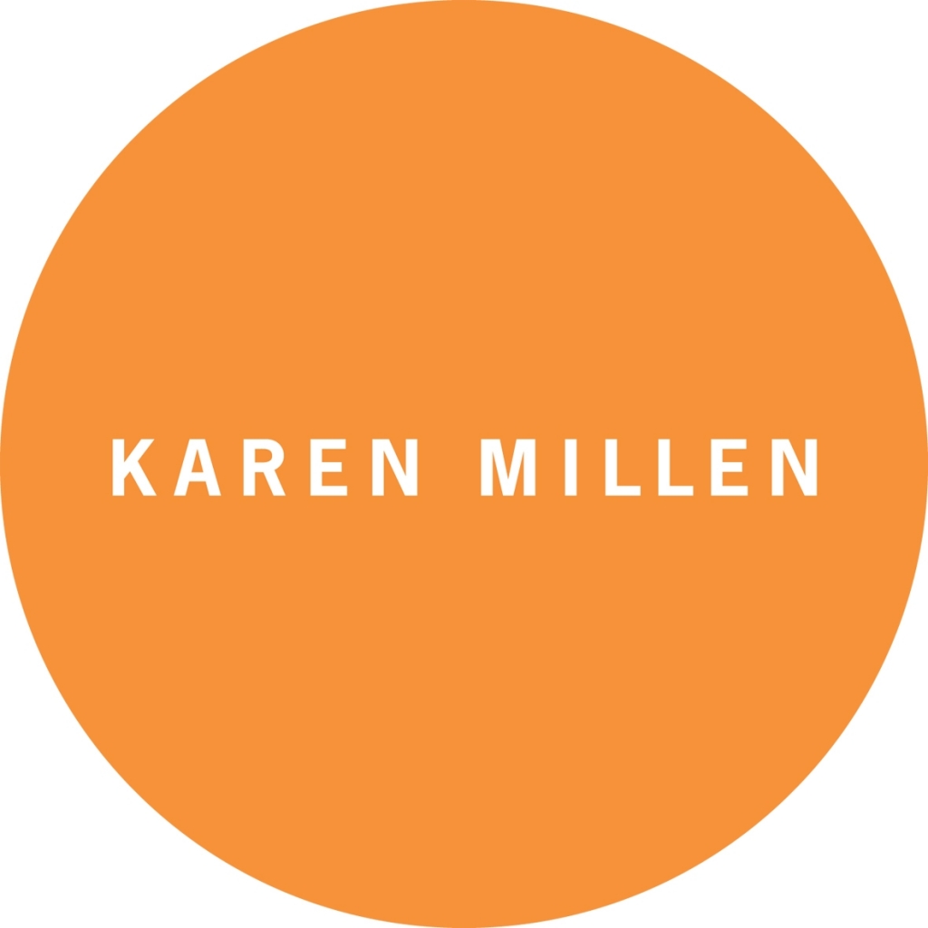 Karen Millen Logo wallpapers HD