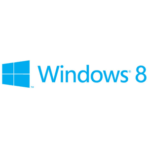 The logo of Windows 8 wallpapers HD