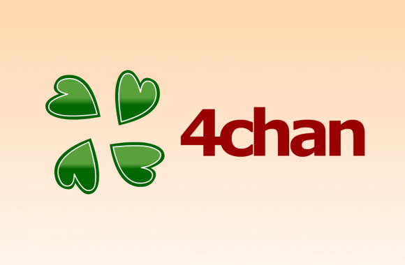 4chan Logo download in high quality