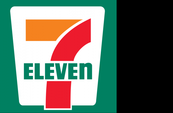 7-Eleven Logo download in high quality