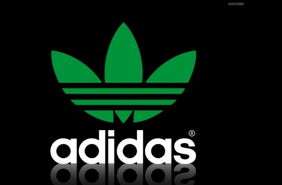 Adidas symbol