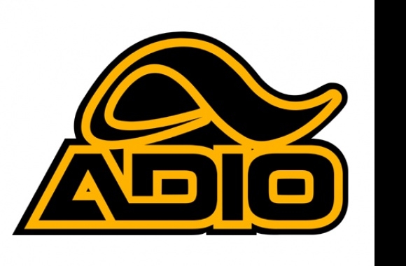 Adio Logo download in high quality