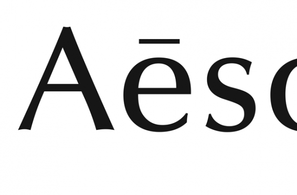 Aesop Logo download in high quality