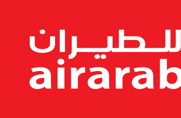 Air Arabia Logo download in high quality