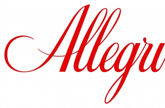 Allegrini Logo download in high quality