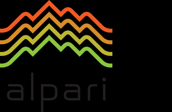 Alpari Logo download in high quality