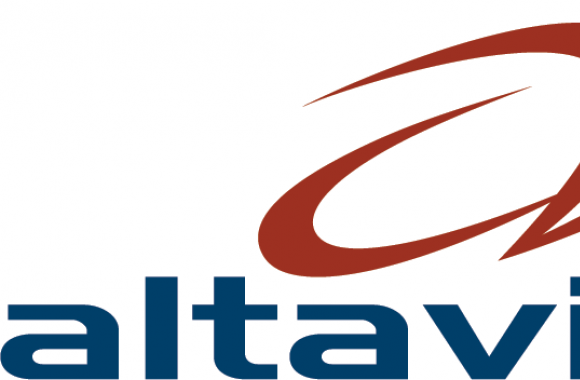 AltaVista Logo download in high quality