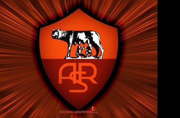 AS Roma Symbol download in high quality