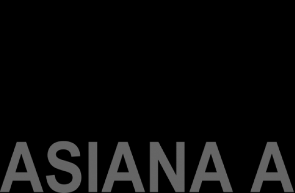 Asiana Airlines Logo download in high quality