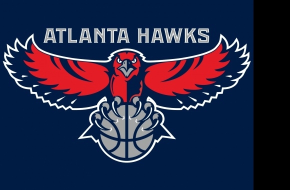 Atlanta Hawks Logo download in high quality