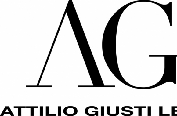 Attilio Giusti Leombruni Logo download in high quality