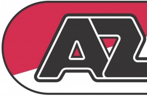 AZ Alkmaar Logo 3D download in high quality