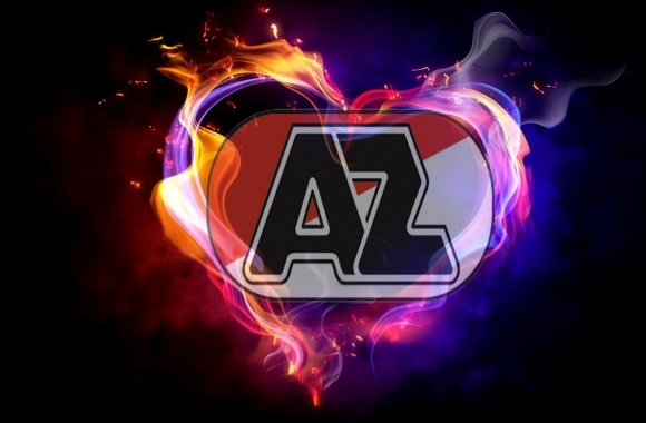 AZ Alkmaar Symbol