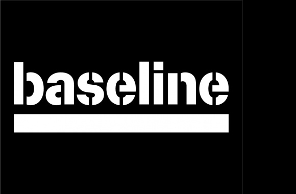 Baseline Logo download in high quality