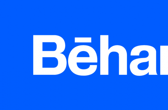 Behance Logo download in high quality