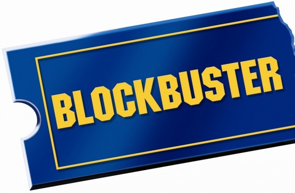 Blockbuster Logo download in high quality