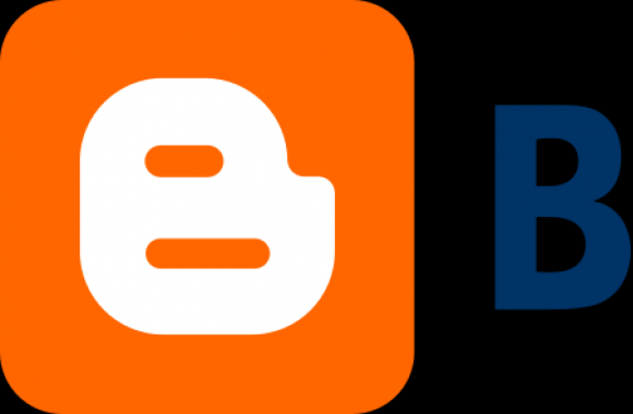 Blogger Logo