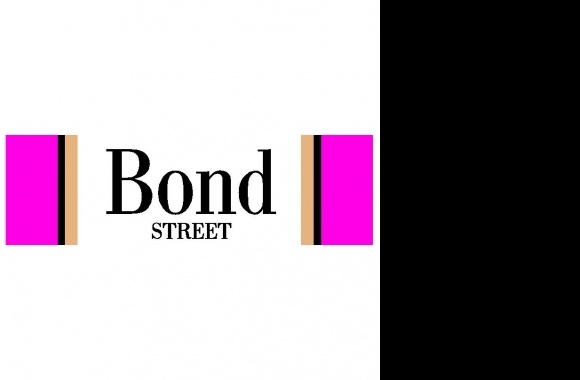 Bond street logo download in high quality
