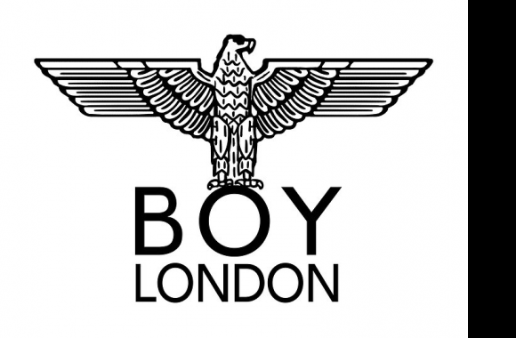 Boy London Logo download in high quality