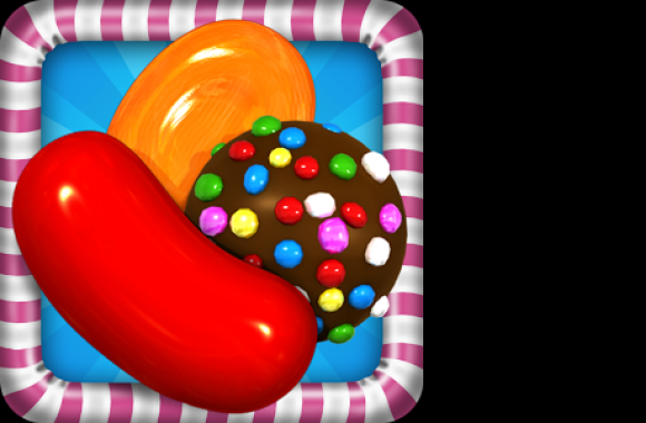 Candy Crush Logo download in high quality