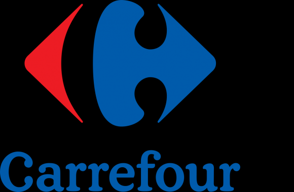 Carrefour Logo download in high quality