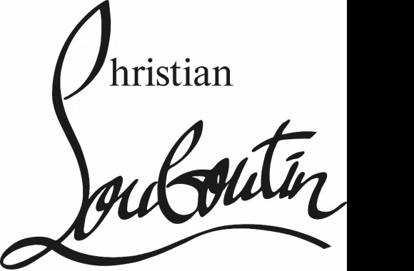 Christian Louboutin Logo download in high quality