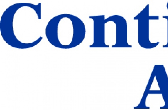 Continental Airlines Logo download in high quality