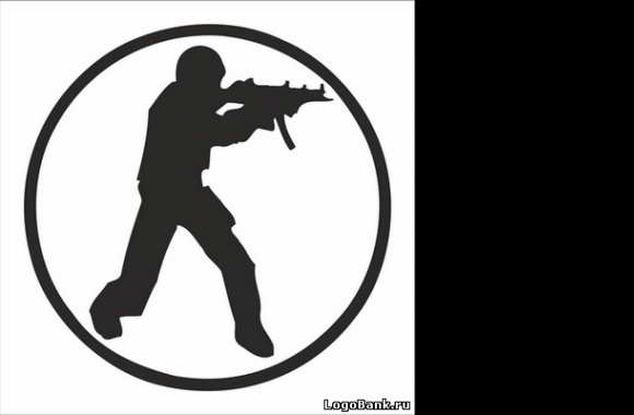 Counter strike logo download in high quality