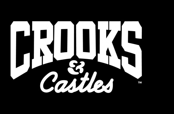Crooks & Castles Logo download in high quality