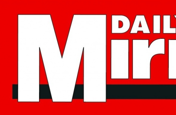 Daily Mirror Logo download in high quality