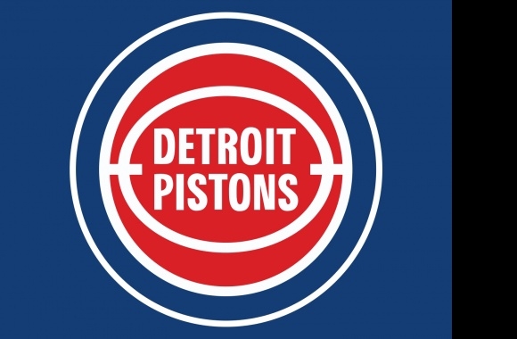 Detroit Pistons Symbol download in high quality