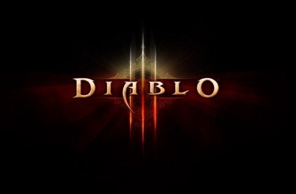 Diablo 3 Logo download in high quality