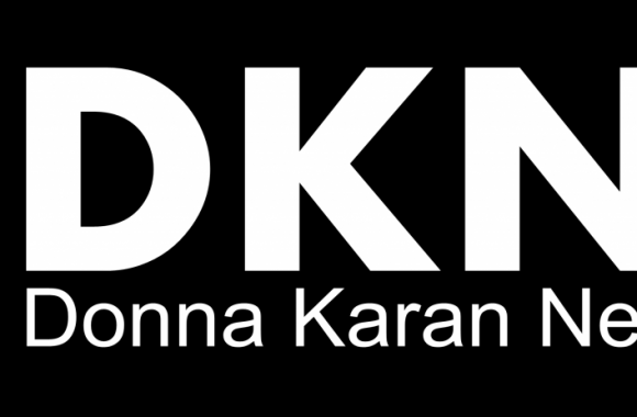 DKNY Logo download in high quality