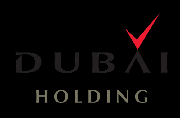Dubai Holding Logo download in high quality