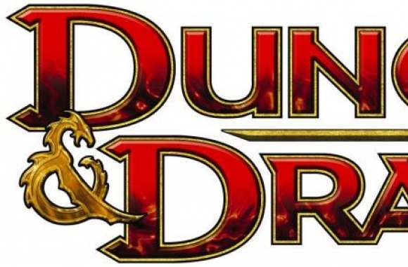 Dungeons & Dragons Logo download in high quality