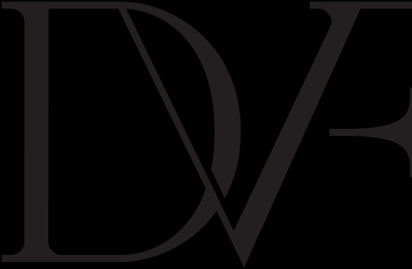 DVF Logo download in high quality