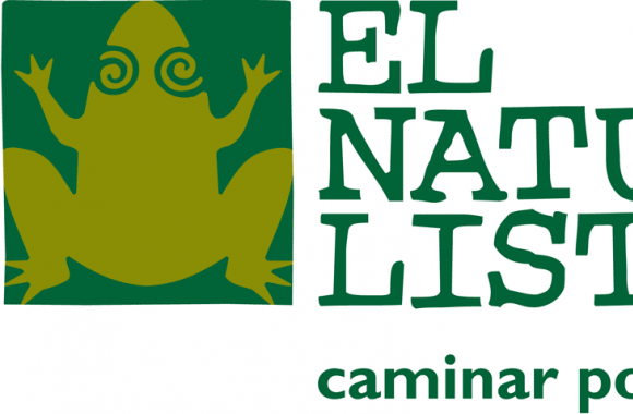 El Naturalista Logo download in high quality