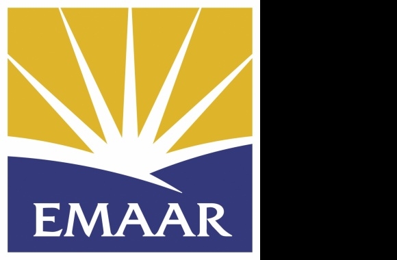 Emaar Logo download in high quality