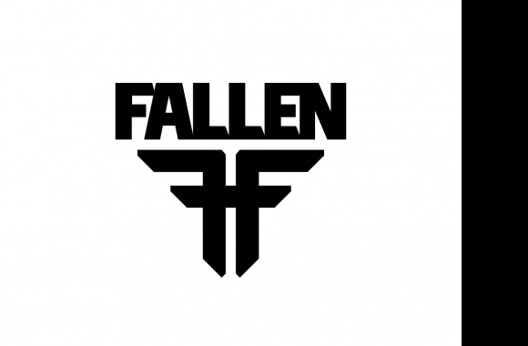 Fallen Logo download in high quality