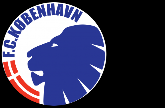 FC Kobenhavn Logo download in high quality