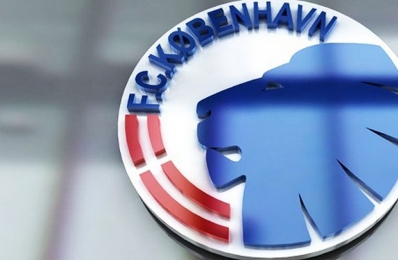 FC Kobenhavn Logo 3D download in high quality