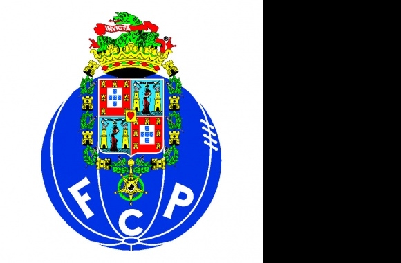 FC Porto Logo download in high quality