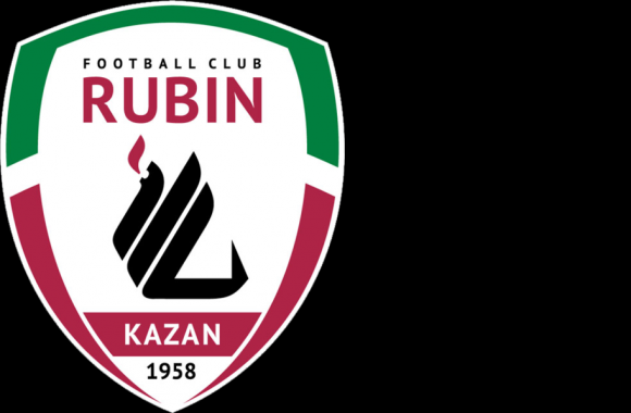 FC Rubin Kazan Logo download in high quality