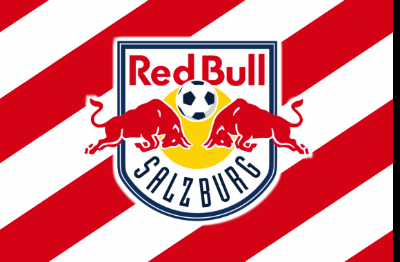 FC Salzburg Logo download in high quality