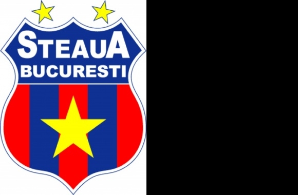 FC Steaua Bucuresti Logo download in high quality