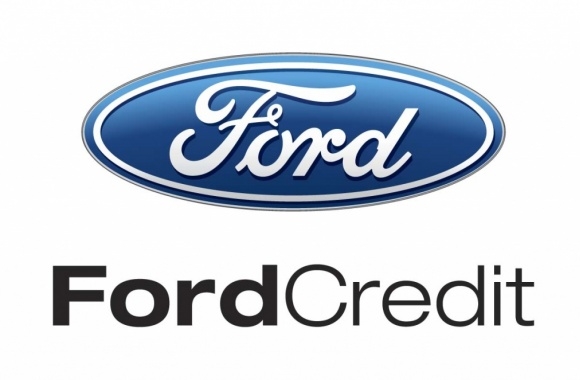 Ford Credit Logo download in high quality