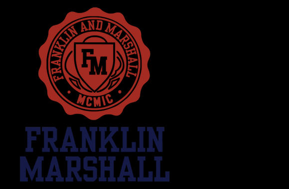 Franklin & Marshall Logo download in high quality