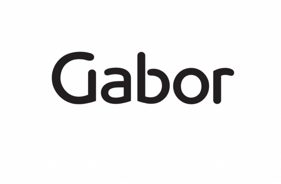 Gabor Logo download in high quality