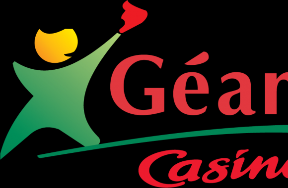 Geant Casino Logo download in high quality