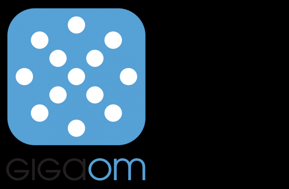GigaOM Logo download in high quality